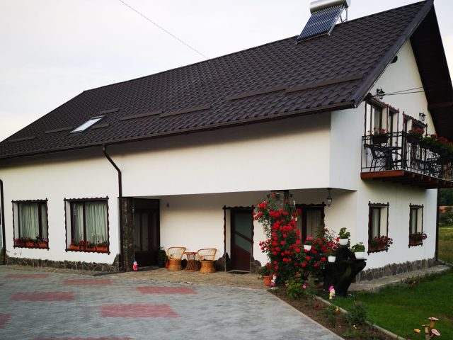 Casa Duicu din Moieciu de Jos