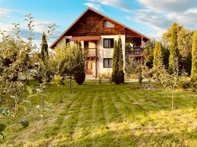 Casa Popa, Recea, Brasov