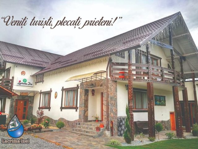 Lacrima Izei Maramures