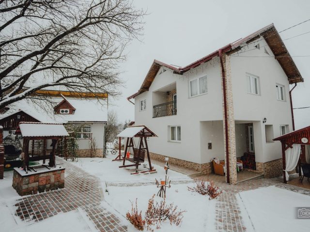 Casa Daiana Maramures