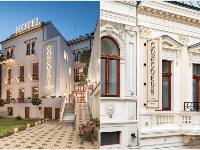Hotel Concorde Old Bucharest