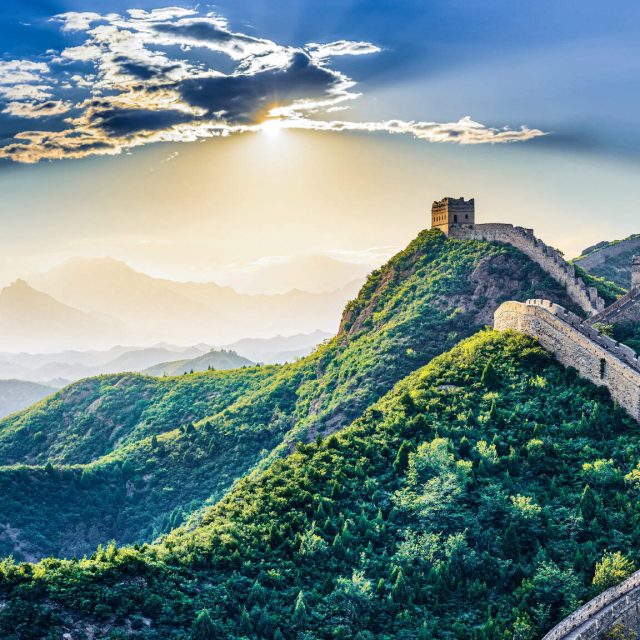 China de Paste