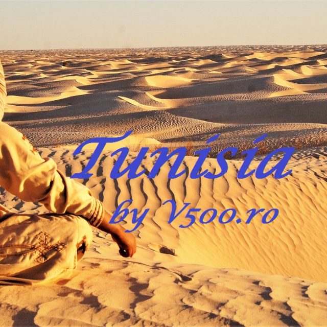 Tunisia in Octombrie