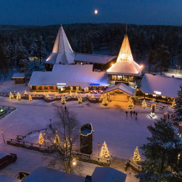 Laponia 2025 – La Mos Craciun, grupul 3