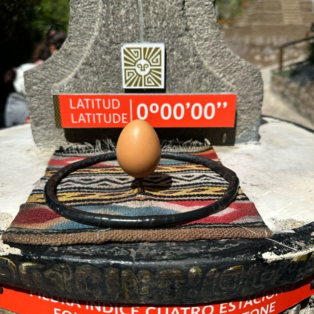 EPUIZAT Columbia, Ecuador si Galapagos de Anul Nou