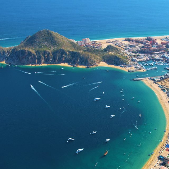 Hai in Tenerife in august