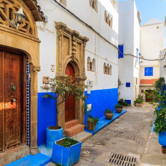 Maroc la final de august