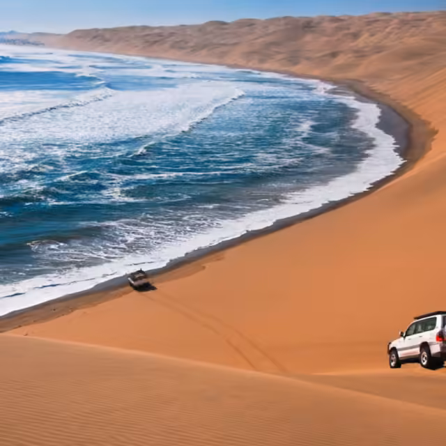 EPUIZAT Namibia in aprilie