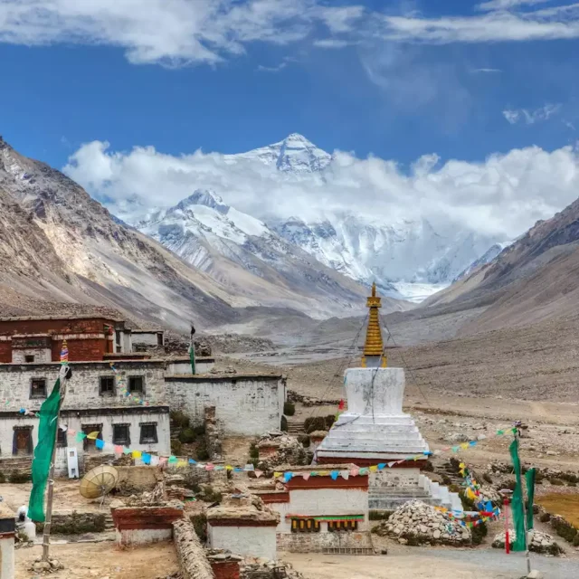 Circuit China, Tibet si Nepal in Octombrie