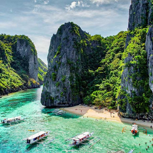 Filipine in stil V500 de ziua indragostitilor