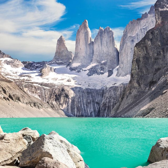 Circuit in Chile si Argentina (include Patagonia si Tara de Foc)