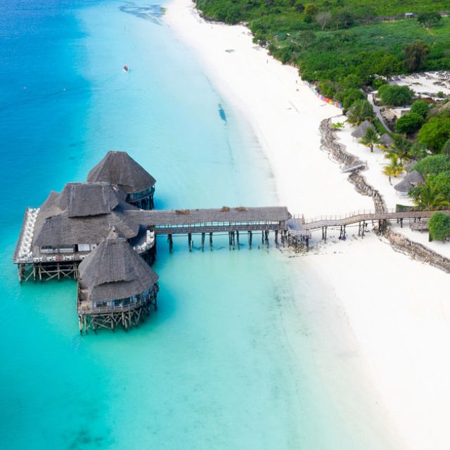 Zanzibar de 1 Martie