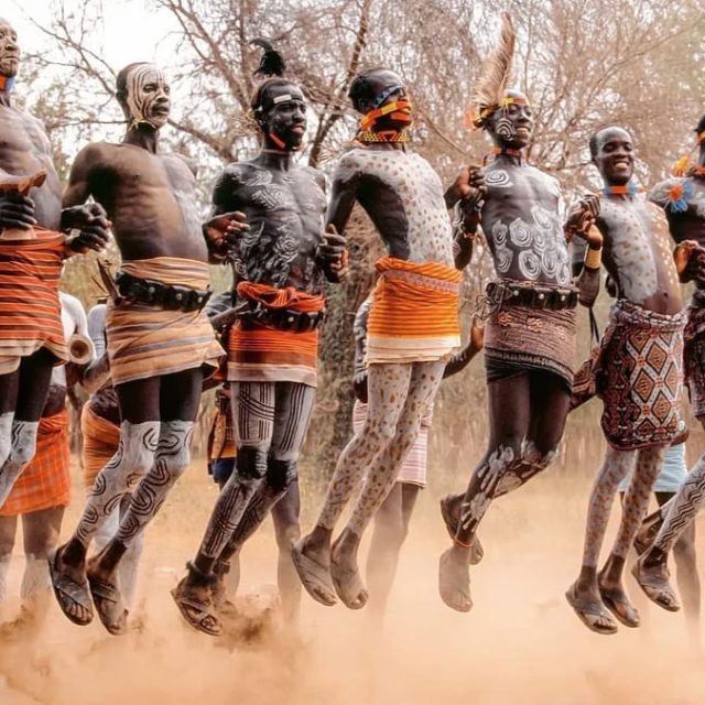 Etiopia de Anul Nou