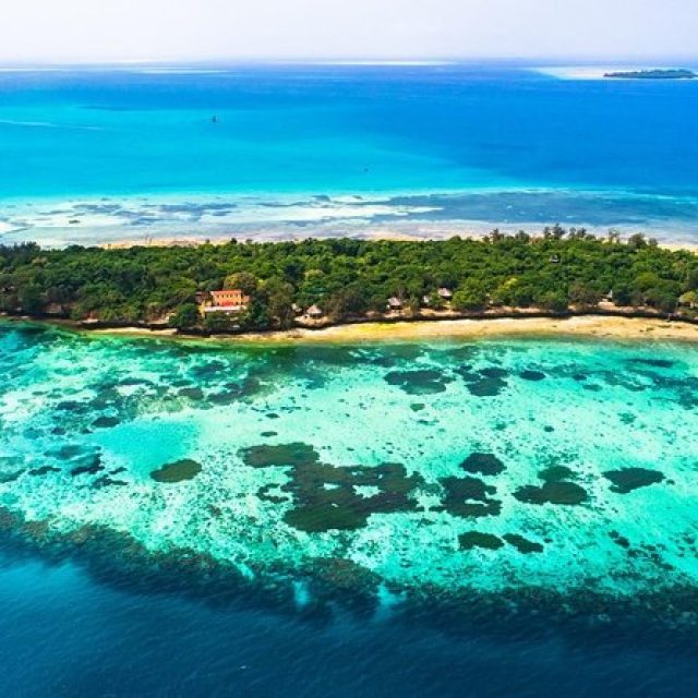 Zanzibar in August