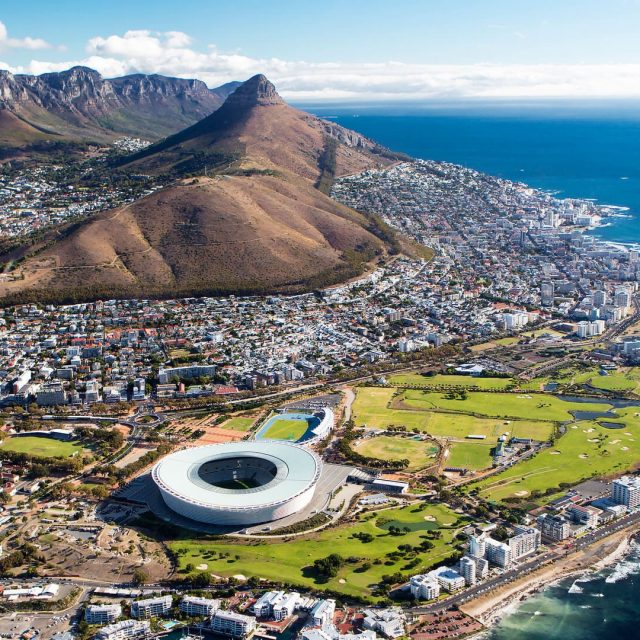 Africa de Sud, Lesotho si Eswatini de Paste