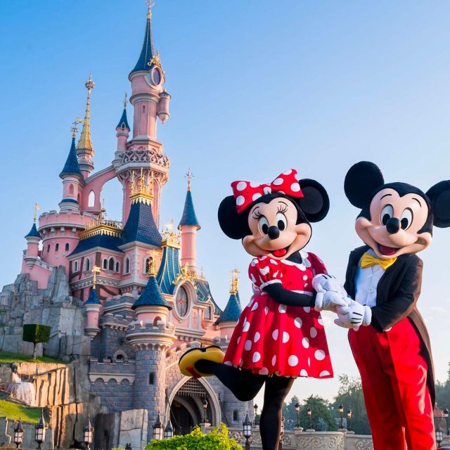 Disneyland de Paste