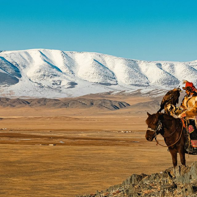 Mongolia in august, aventura nomada in stil V500