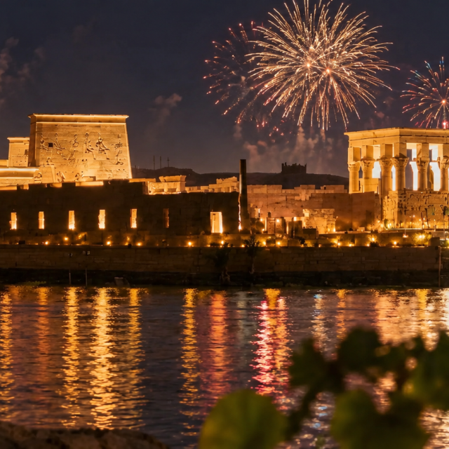Egipt de Anul Nou – Cairo, croaziera pe Nil, Luxor si Alexandria