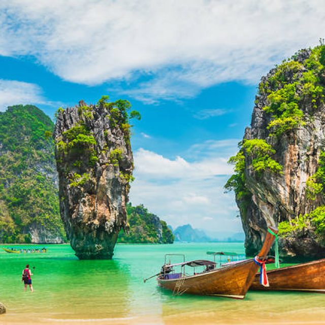 Singapore, Malaezia si Thailanda in februarie