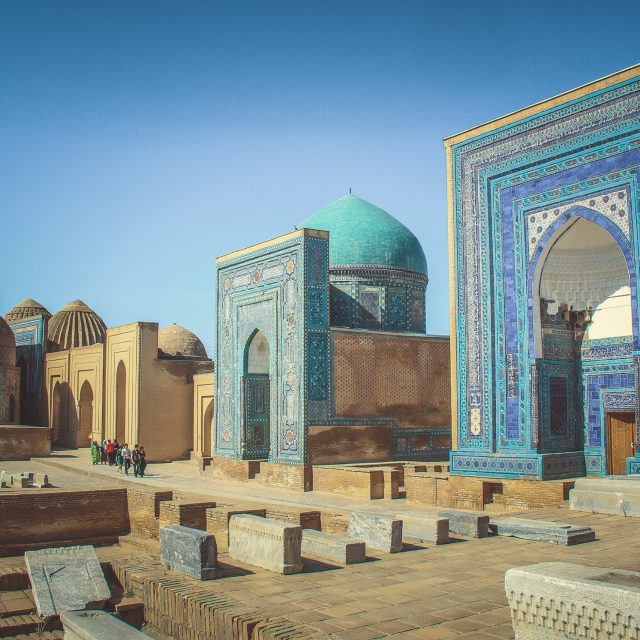 EPUIZAT Uzbekistan in Octombrie, pe urmele lui Marco Polo