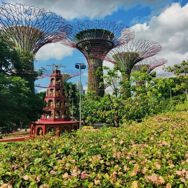 Singapore, Malaezia si Thailanda de Craciun si Anul Nou