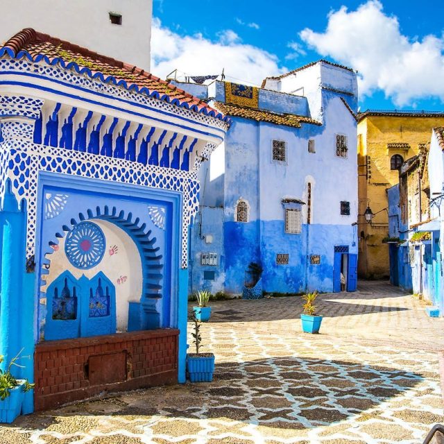 Maroc de Paste